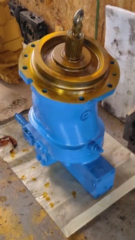  A7VSL100HD5.1L Rexroth Hydraulic motor	