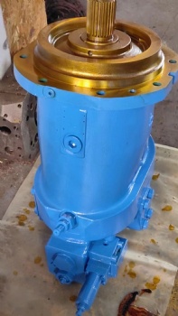  A7VSL100HD5.1L Rexroth Hydraulic motor	