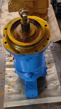  A7VSL100HD5.1L Rexroth Hydraulic motor	